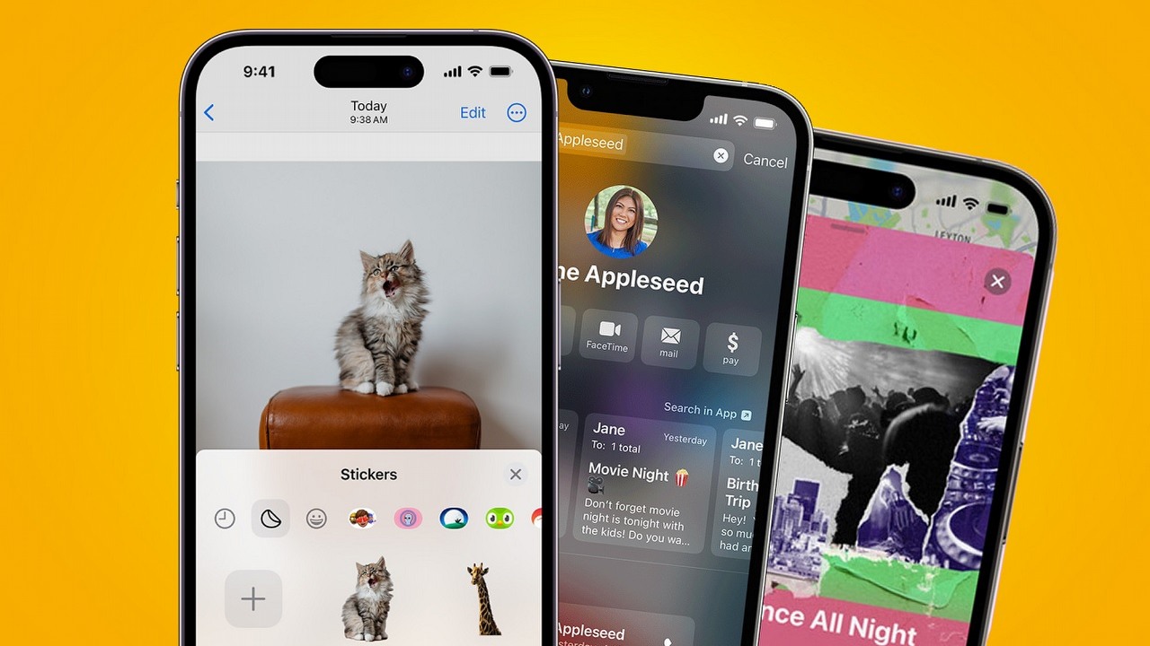 iOS 19 - które iPhone'y dostaną aktualizację? Prawdopodobna lista modeli, źródło grafiki: TechRadar.