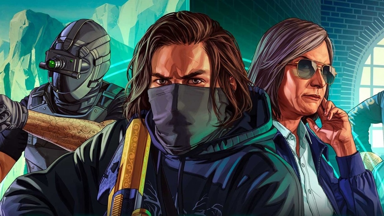Fani GTA 6 dopatrzyli się kolejnego „teasera” w zapowiedzi aktualizacji Grand Theft Auto Online, źródło grafiki: Rockstar Games / Take Two Interactive..