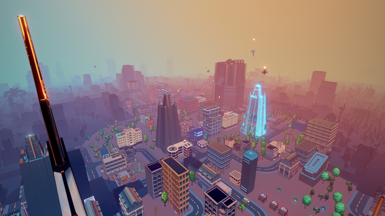 W nowej strategii zgotujemy ludziom piekło lub stworzymy dla nich raj na ziemi. Heart of the Machine trafi do sprzedaży już wkrótce, źródło grafiki: Hooded Horse.