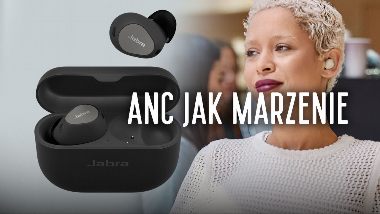 To być może ostatnie słuchawki Jabry, jakie warto kupić. Recenzja Jabra Elite 10.