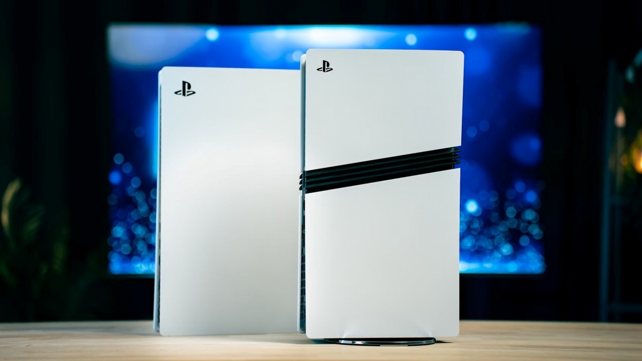 PS5 i PS5 Pro z aktualizacją 24.08-10.40.00. Update przyspieszy transfer plików pomiędzy konsolami, źródło grafiki: Amanz; Unsplash.com; 2024.
