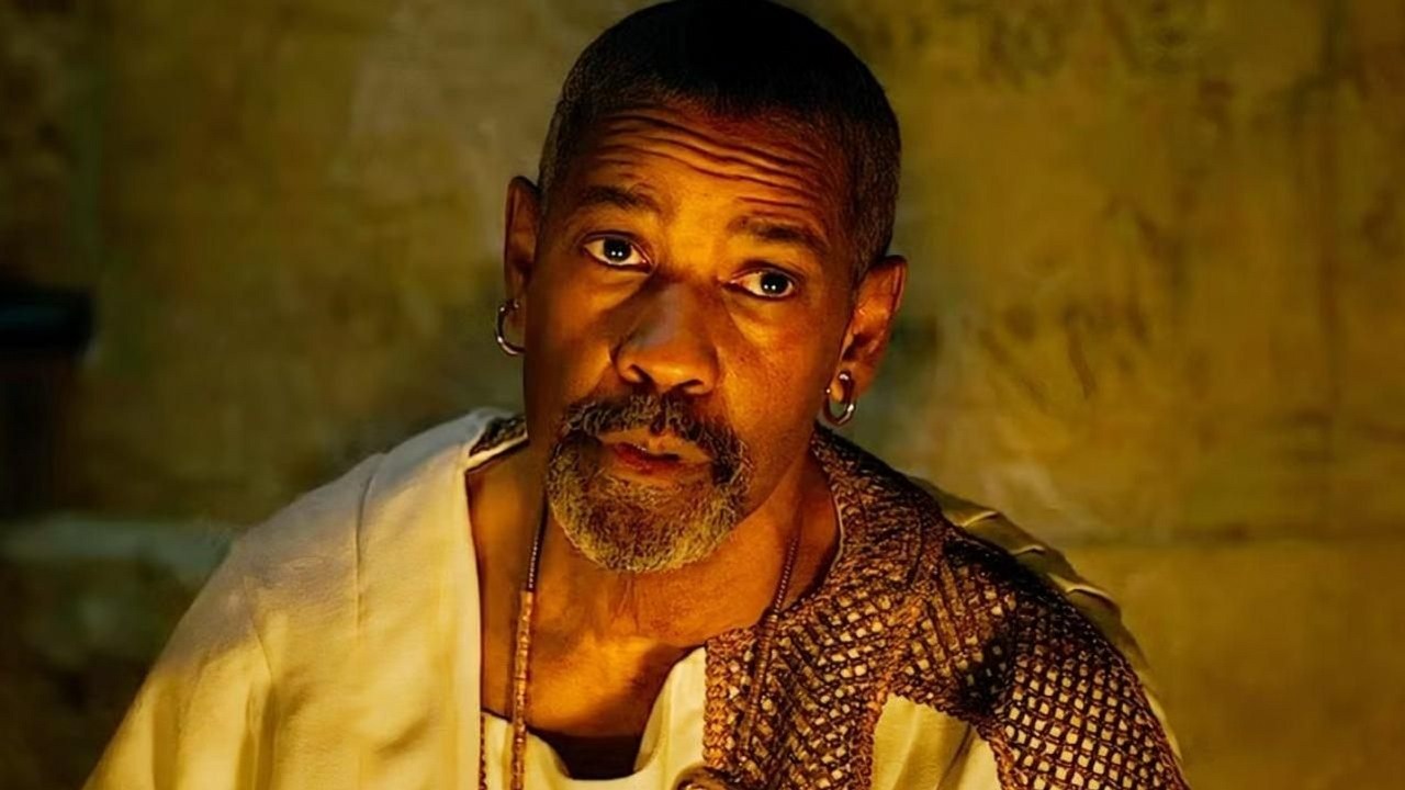 Gladiator 2 jest numerem 1 wśród najbardziej kasowych filmów Denzela Washingtona. W przyszłości ten rekord może pobić tylko Marvel, źródło grafiki: Gladiator 2, Ridley Scott, Paramount Pictures, 2024.