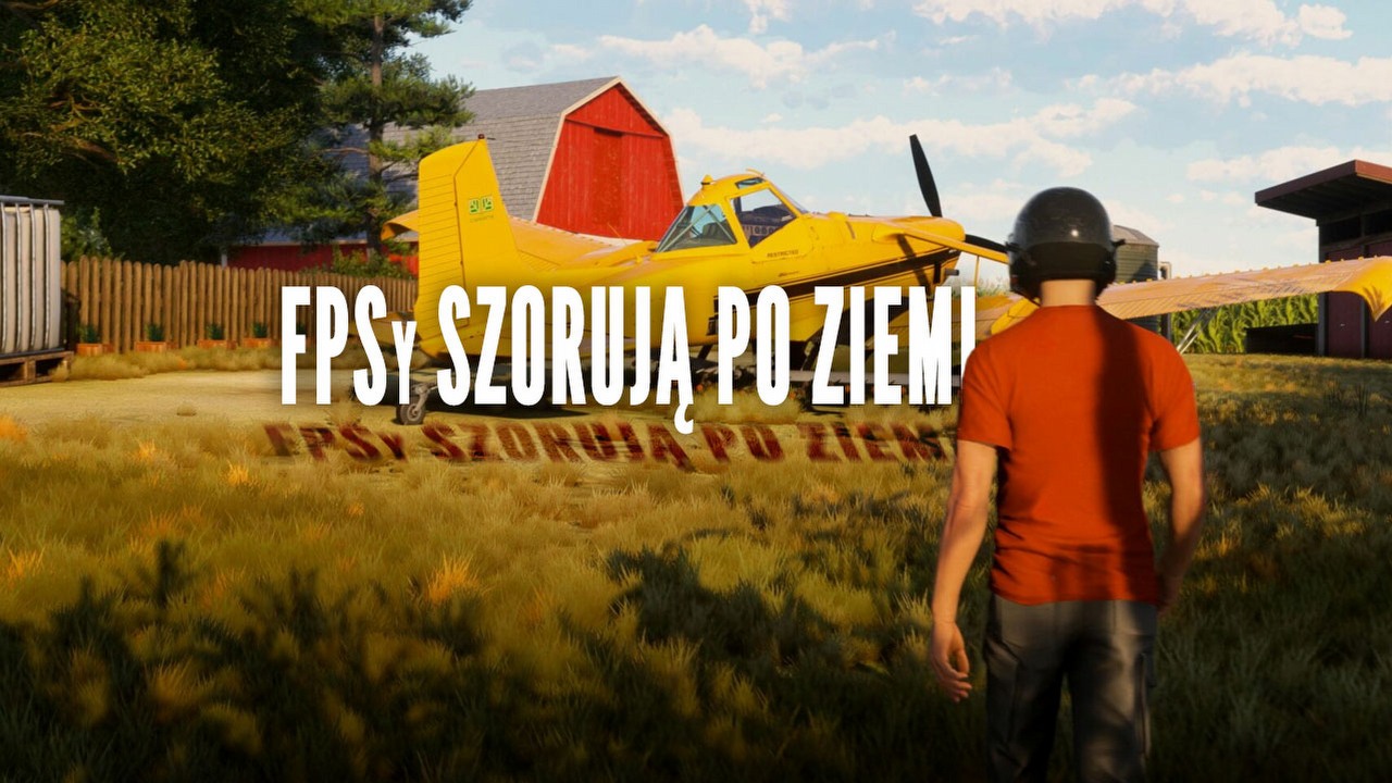 Błędy, znikające tekstury i pikujące fps-y. Recenzja techniczna Microsoft Flight Simulator 2024.