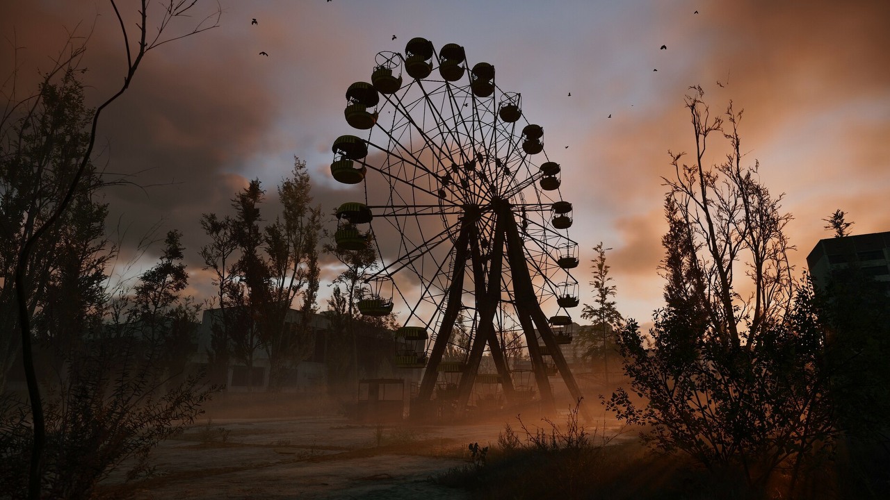 Kolejne opóźnienie premiery STALKER 2 nie wchodziło w grę. Ukraińscy twórcy nie mieli sił na „jeszcze jeden maraton”, źródło grafiki: GSC Game World.
