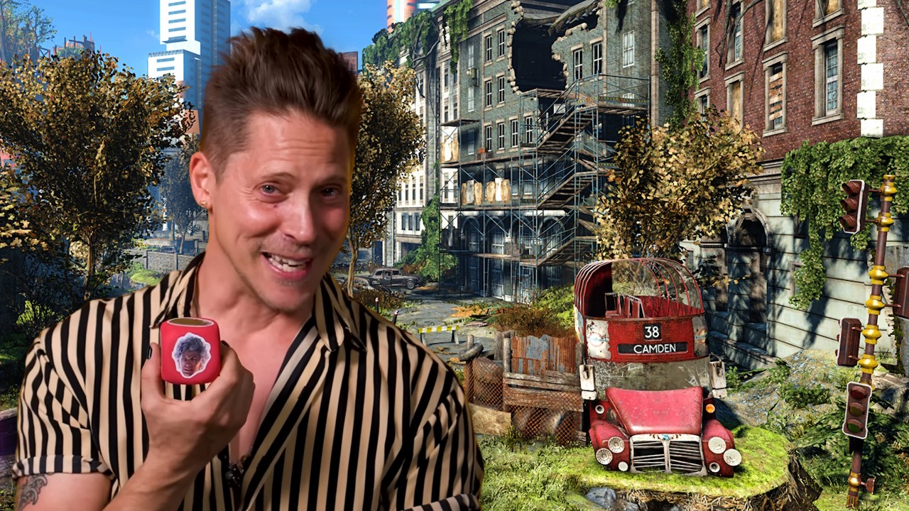 „Nie odczytali mojej wiadomości. Przez około półtora roku”. Gwiazdor Baldur’s Gate 3 chciał sam z siebie za darmo wspomóc Fallout: London, lecz nie został zauważony, źródło grafiki: YouTube, BAFTA, 2024 / Team FOLON.