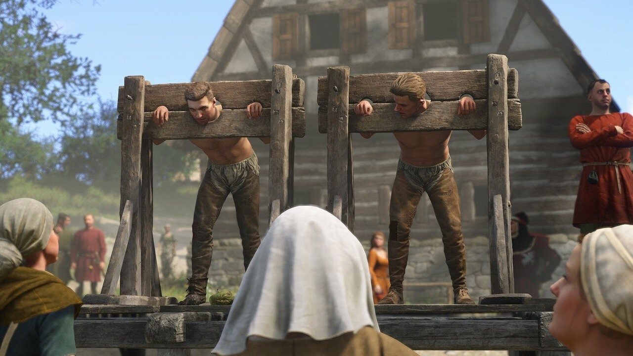 Warhorse przyspiesza, Kingdom Come 2 ma nową datę premiery. Jutro twórcy ujawnią ważne informacje na temat RPG, źródło grafiki: Warhorse Studios.