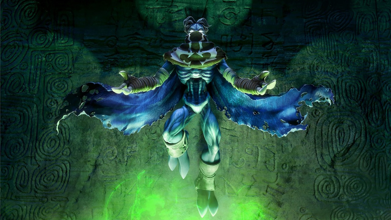 Remastery Legacy of Kain: Soul Reaver 1 i 2 pozwolą odkryć tajemnice „zaginionych poziomów”. Fani kultowych gier akcji otrzymają wiele powodów do radości, źródło grafiki: Aspyr Media.