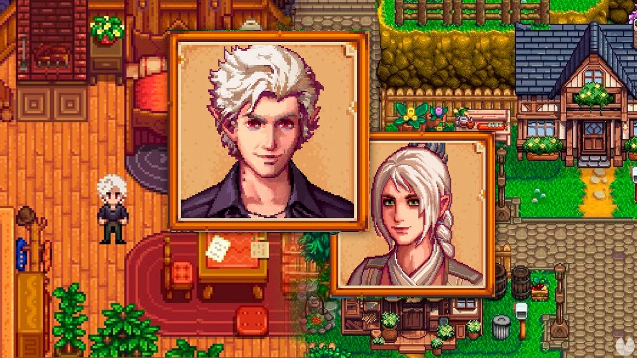 „Pierwsza część” projektu łączącego miłość do Baldur’s Gate 3 i Stardew Valley jest już ukończona. W tłumaczeniu Baldur’s Valley biorą udział gracze z całego świata, źródło grafiki: Xun He.