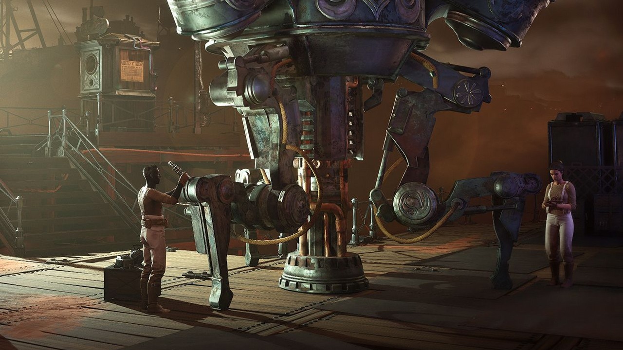 „Osoby, które pokochały Dishonored i Prey, poczują się jak w domu”. Weteran Arkane rozbudza apetyt na nowe RPG, które wciąż nie ma tytułu, źródło grafiki: WolfEye Studios.