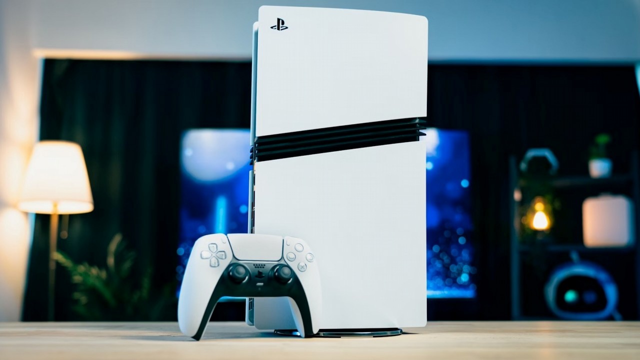 Na PS5 i PS5 Pro sprawdzono aż 25 gier. Mało kto zobaczy większe różnice, źródło grafiki: Amanz; Unsplash.com; 2024.