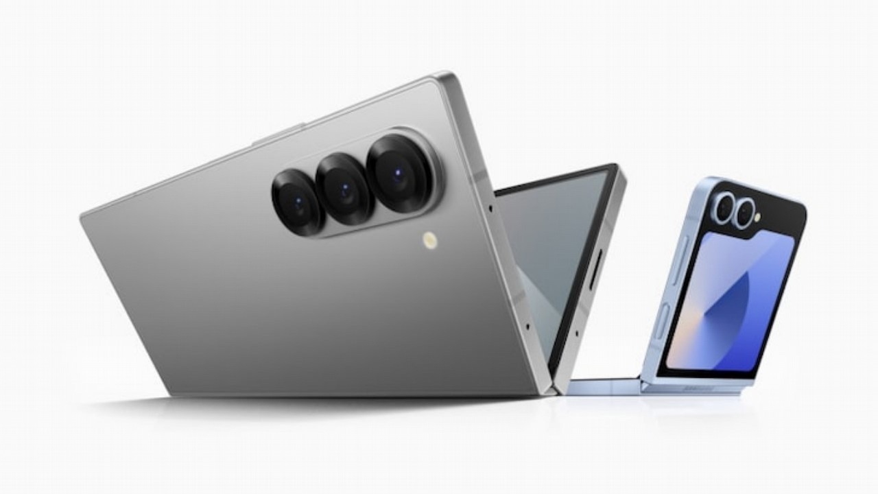 Samsung Galaxy S25 Ultra w czterach nowych kolorach; potwierdzają się wcześniejsze przecieki, źródło grafiki: Samsung.