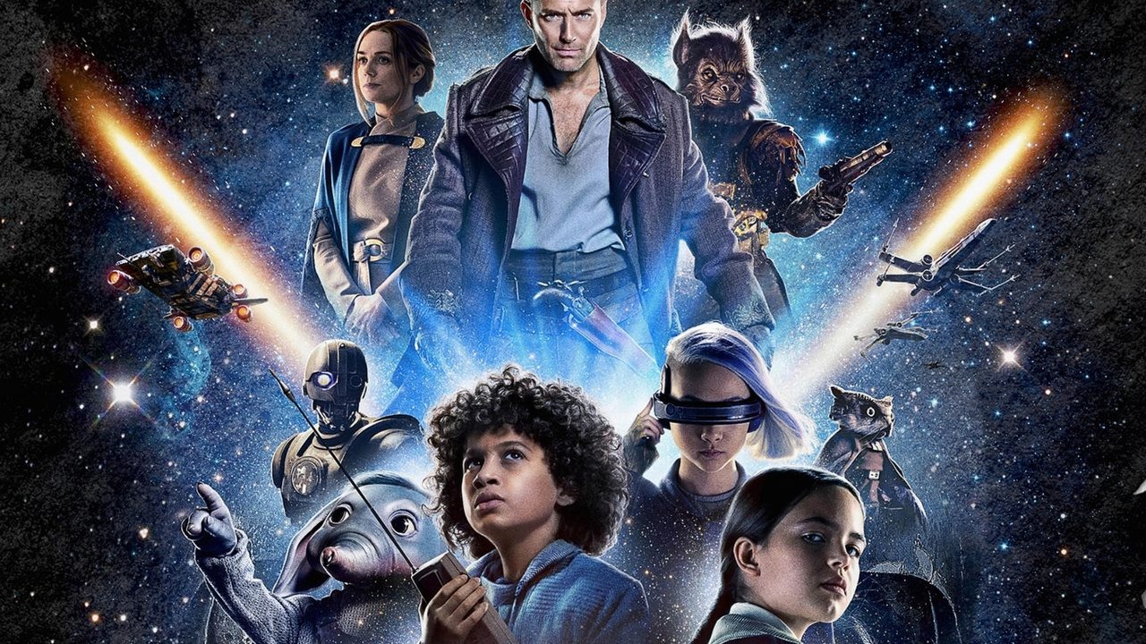 At Attin - czym jest planeta ze Star Wars: Skeleton Crew?, źródło grafiki: Star Wars: Skeleton Crew, Jon Watts, Disney, 2024.