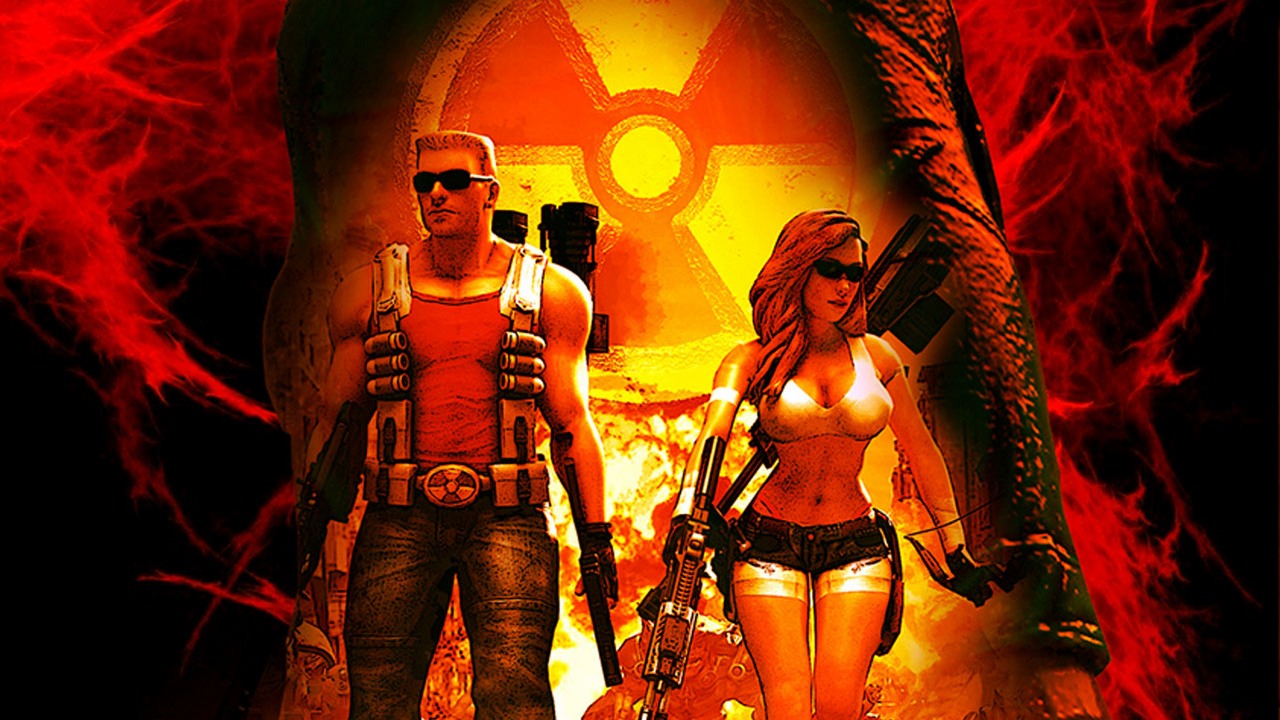 Alien Armageddon, czyli wielka nowa kampania do Duke Nukem 3D, wreszcie została ukończona, źródło grafiki: 3D Realms.