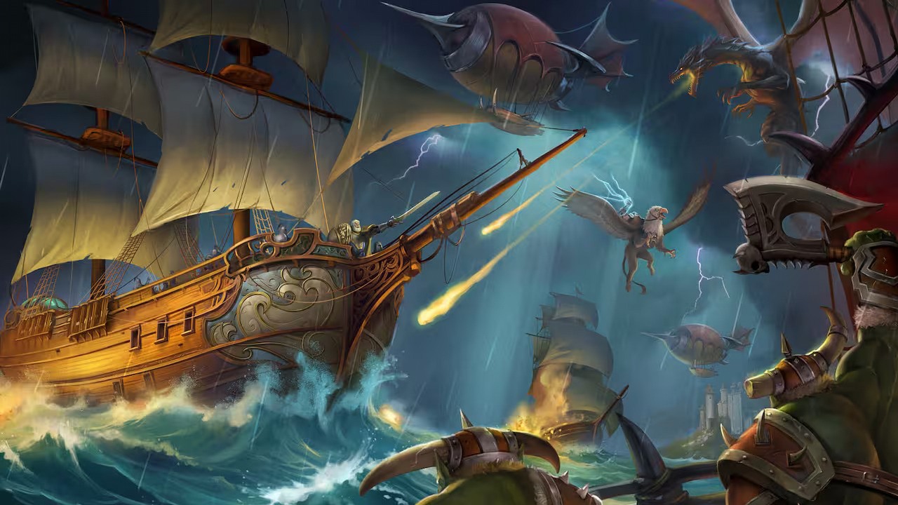 Niewielka aktualizacja Warcraft 2 Remastered ogranicza moc żądzy krwi, potężnej umiejętności, którą od prawie 30 lat krytykowali gracze Hordy i Przymierza, źródło grafiki: Blizzard.