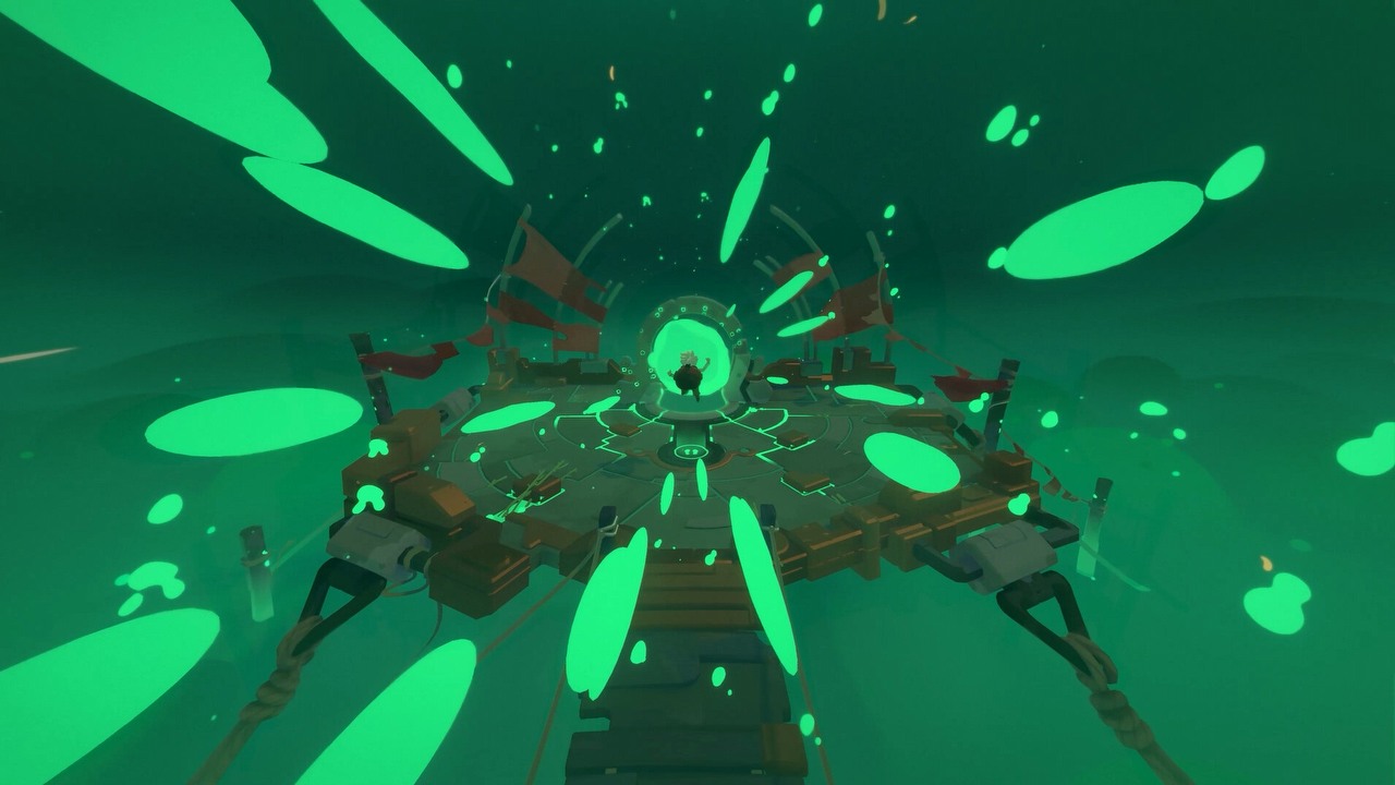 Rogalikowy RPG Moonlighter otrzyma kontynuację. Zobaczcie pierwszy zwiastun z fragmentami gameplayu, źródło grafiki: Digital Sun / 11 bit studios..