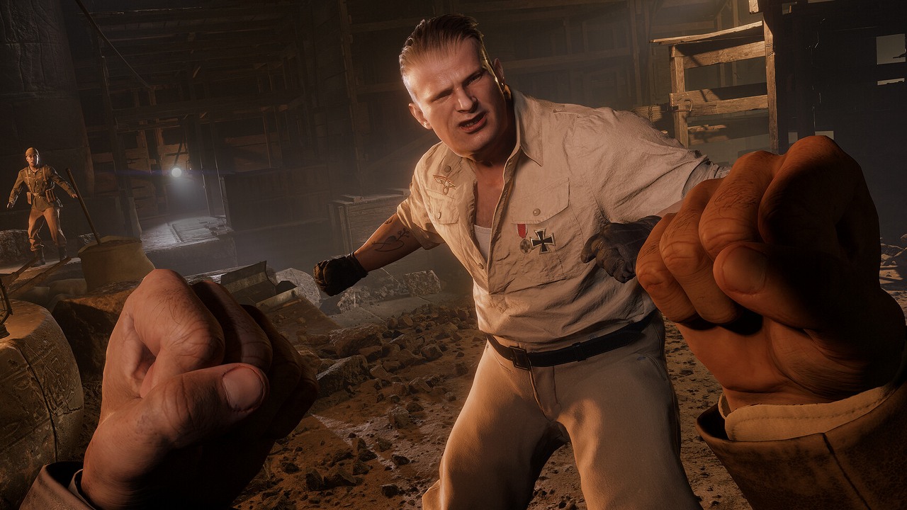 Indiana Jones i Wielki Krąg bez pełnego ray tracingu na premierę w płatnym wcześniejszym dostępie, źródło grafiki: MachineGames..