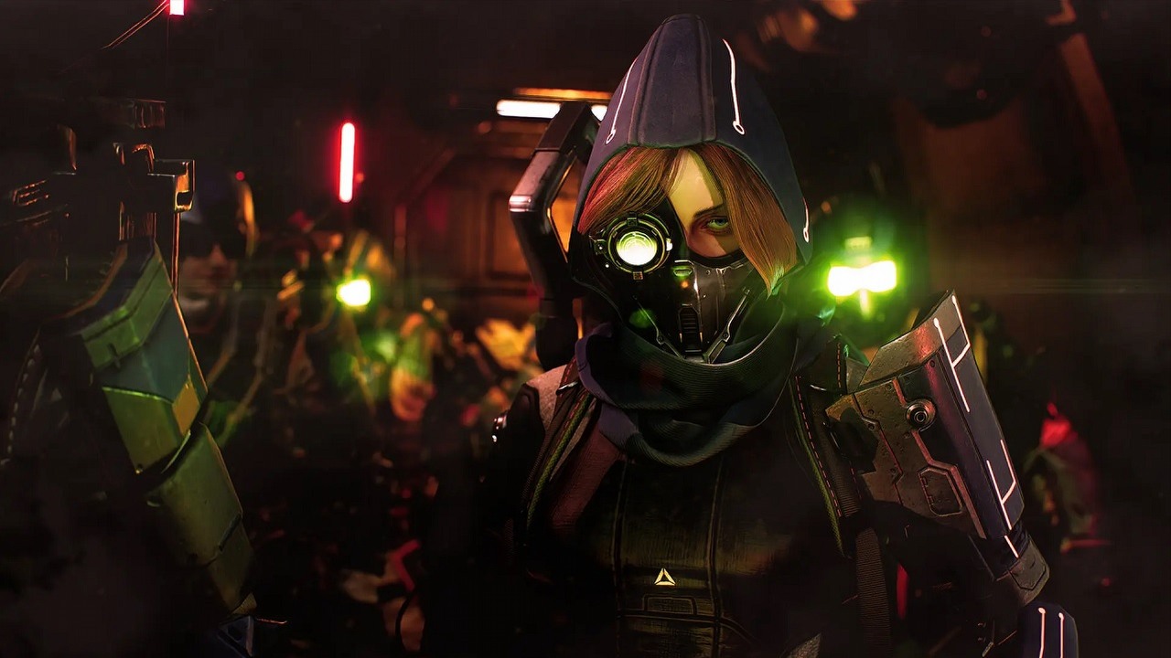 Nowy RTS w klimatach sci-fi i postapo wreszcie ma dokładną datę premiery. Tempest Rising powinno przypaść do gustu fanom C&C, źródło grafiki: Slipgate Ironworks / 2B Games / 3D Realms.