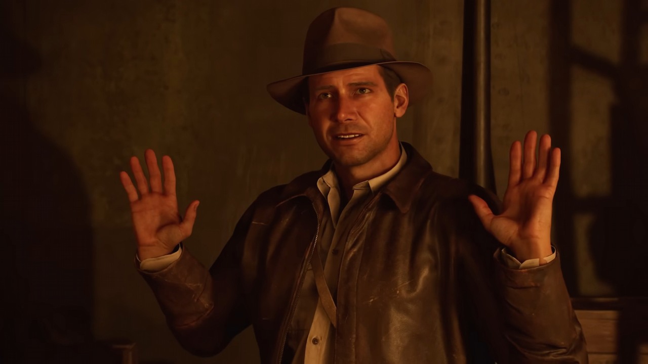 Pierwsze recenzje gry Indiana Jones i Wielki Krąg. Krytycy i gracze chwalą najnowsze przygody najsłynniejszego archeologa, źródło grafiki: MachineGames.
