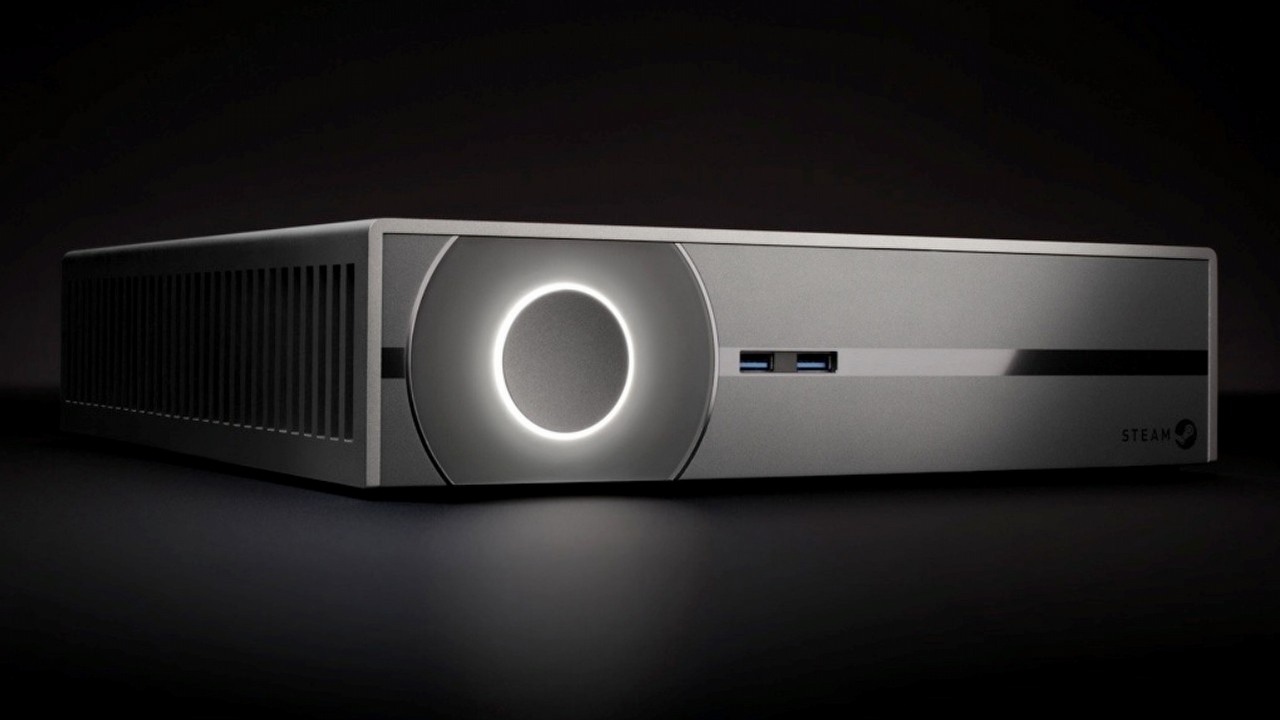 Valve może pracować nad Steam Machines 2. Pojawiły się pierwsze przecieki, źródło grafiki: Valve; materiały promocyjne.