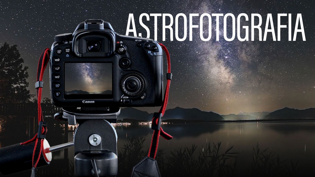 Astrofotografia to nie fizyka czarnej dziury. Podpowiadamy jak rozpocząć przygodę z fotografowaniem nocnego nieba.