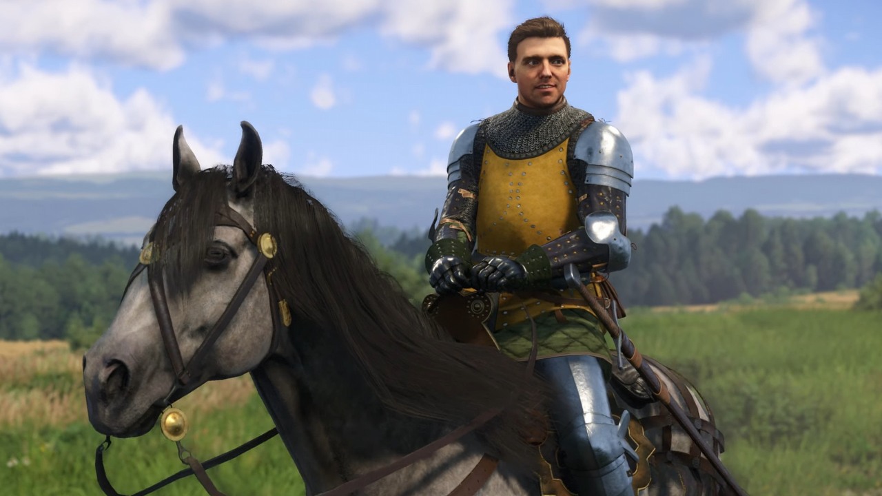 Bez mocnego procesora lepiej nie podchodzić; znamy wymagania sprzętowe Kingdom Come Deliverance 2, źródło grafiki: Warhorse Studios | YouTube.