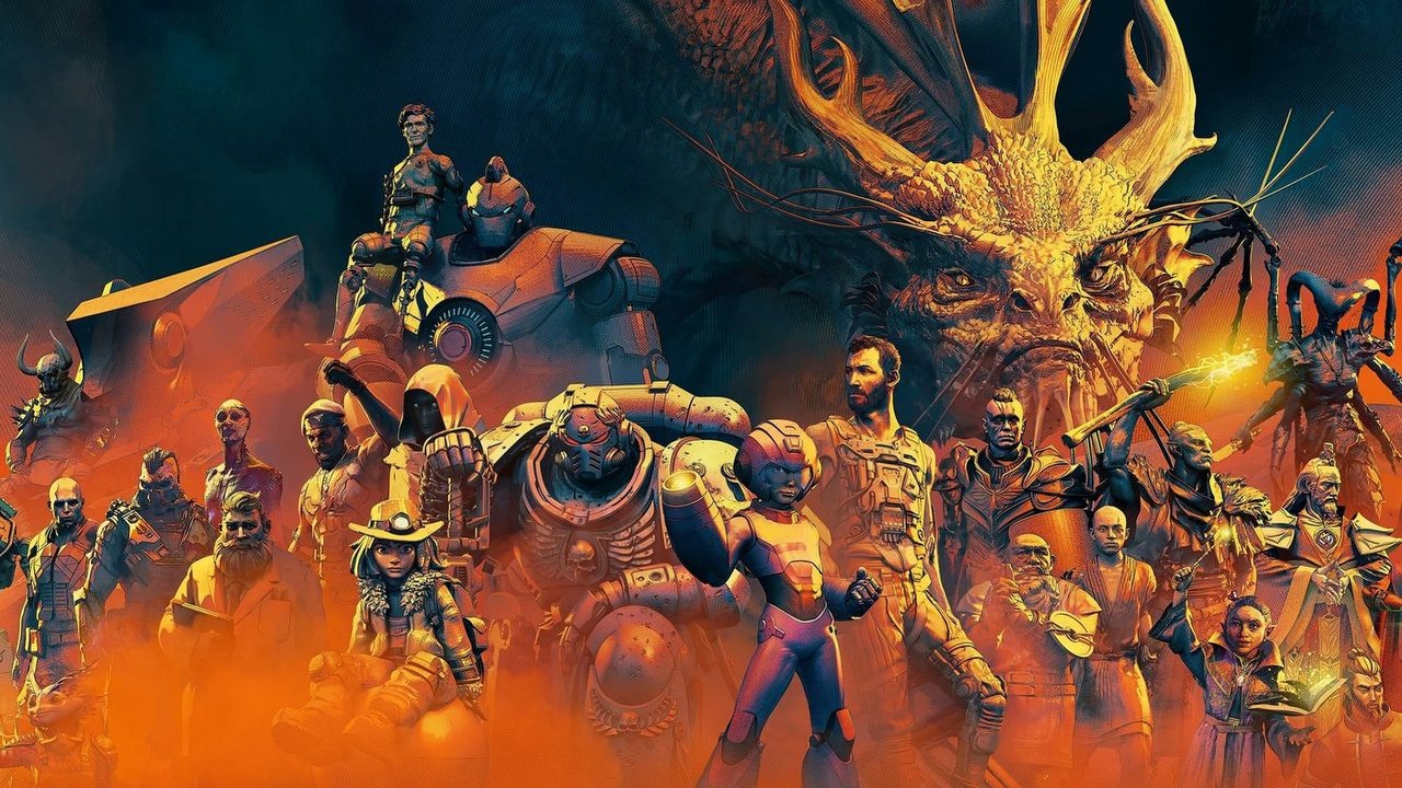 Secret Level nie będzie drugim Falloutem. Antologia dla graczy „zgniła" na Rotten Tomatoes już przed premierą, źródło grafiki: Secret Level, Prime Video, 2024.