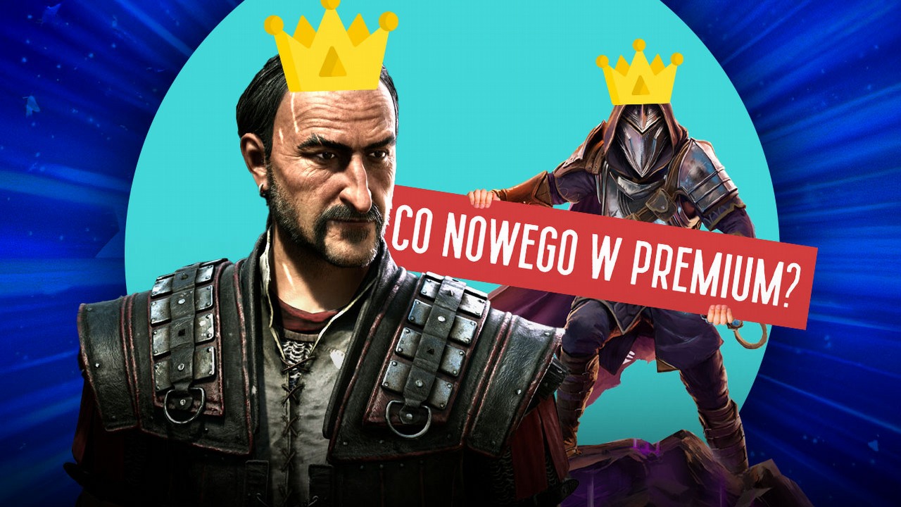 Jesień pod znakiem Gothica, przynajmniej w naszym abonamencie - podsumowanie nowości w listopadzie 2024 dla naszych subskrybentów, źródło grafiki: Alkimia Interactive / BioWare.