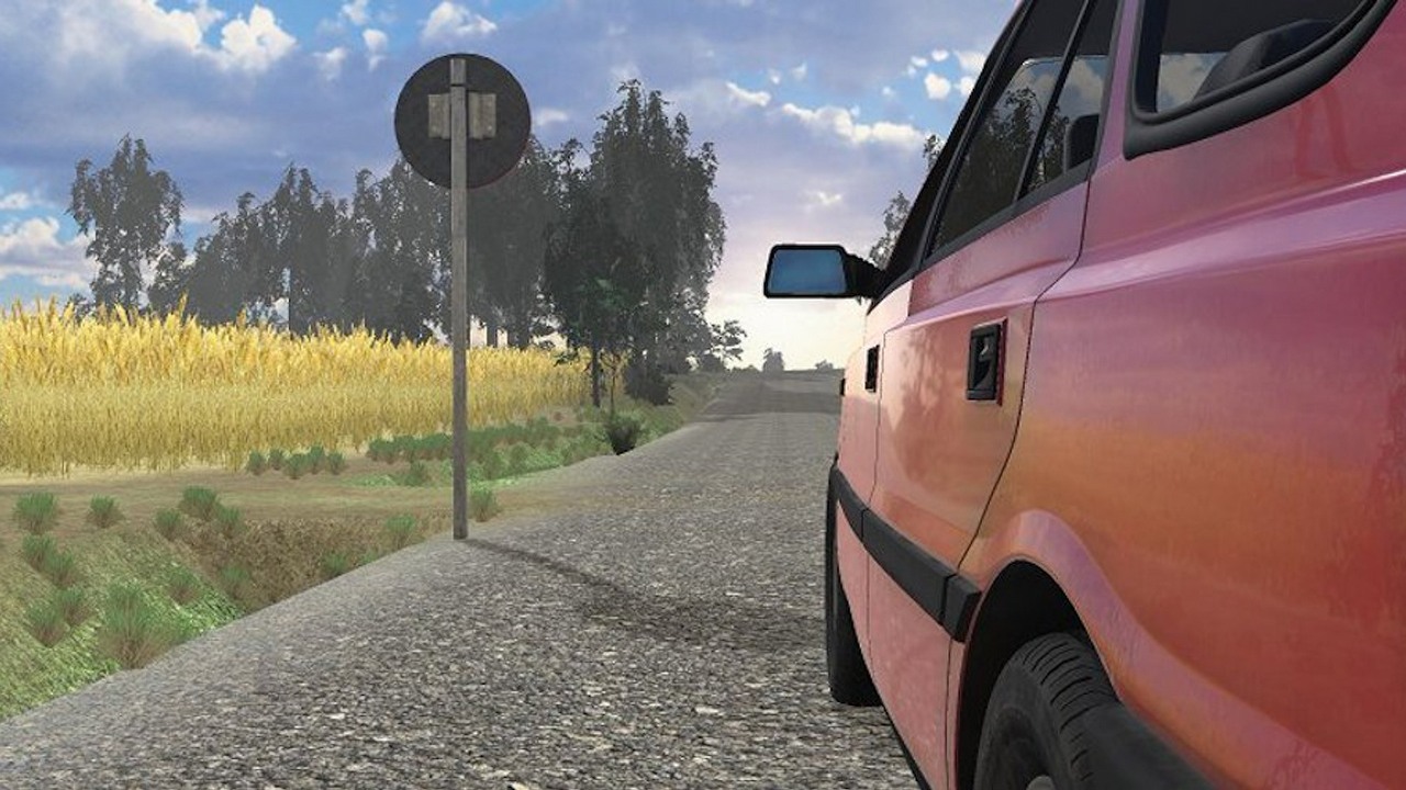 Symulator przetrwania w Polsce lat 90. jest na ostatnim zakręcie przed premierą. Maluchów i disco polo nie zabraknie, ale twórca musiał uleczyć się z „naiwnej fantazji”, źródło grafiki: Przemysław Hadała.