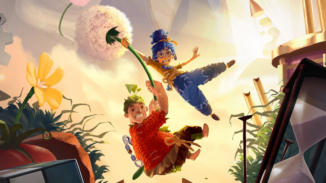 Nowa gra Josefa Faresa coraz mocniej cieknie. Na TGA 2024 tradycji stanie się zadość, a premiera następcy It Takes Two i A Way Out wydaje się nieodległa, źródło grafiki: Electronic Arts..