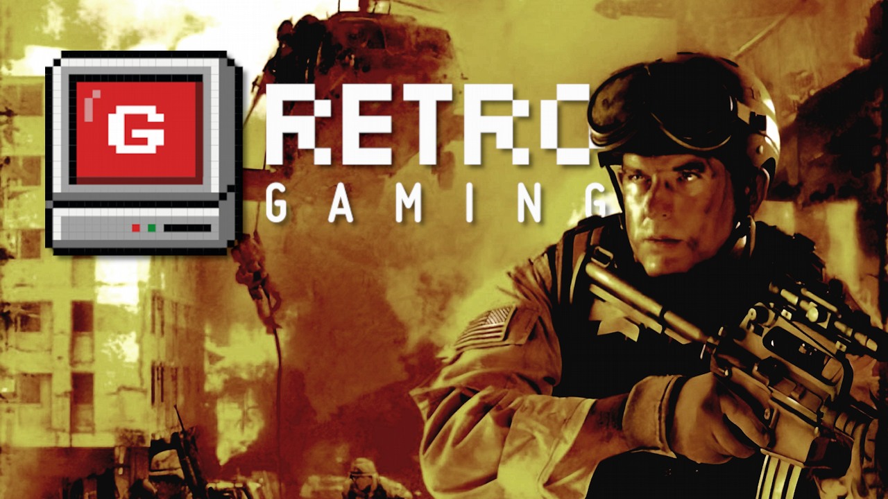 Ta strzelanka stawiała na „filmowość”. Delta Force: Black Hawk Down nie bez powodu zyskało miano gry kultowej, źródło grafiki: Novalogic Inc..