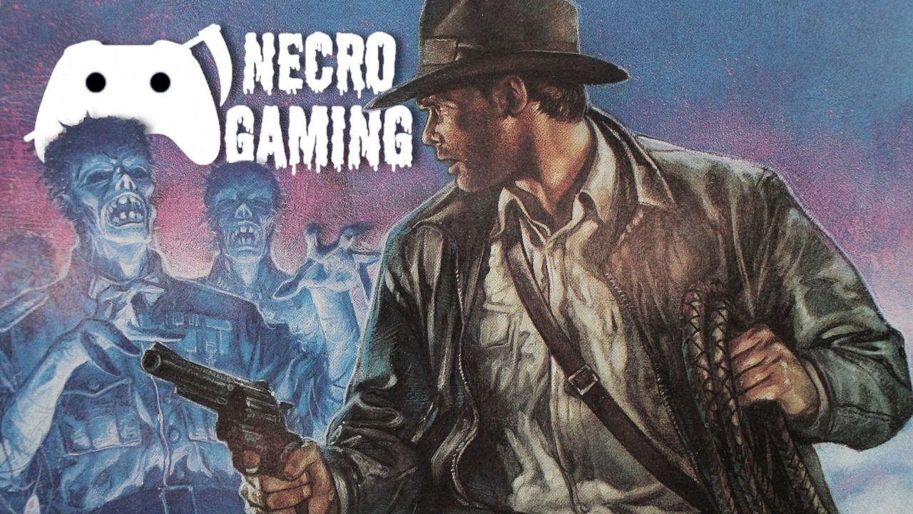 Ta przygoda Indiany Jonesa nieoczekiwanie skończyła jako komiks. Kultowe Fate of Atlantis mogło otrzymać kontynuację, źródło grafiki: Dark Horse Comics.