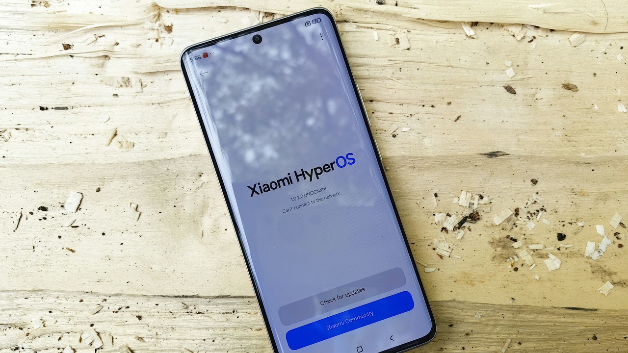 HyperOS na urządzeniach Apple? Xiaomi myśli podobno nad takim rozwiązaniem, źródło grafiki: Andrey Matveev | Unsplash.