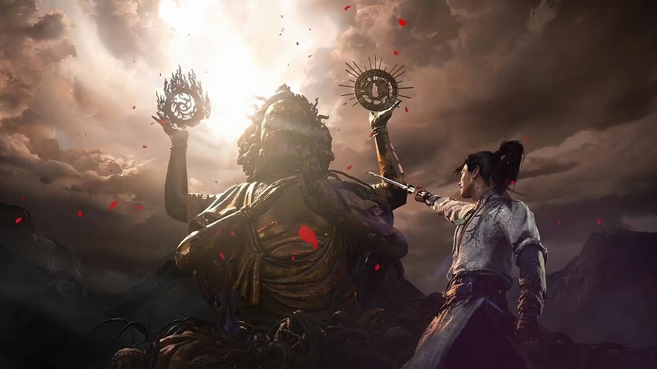 „Jakość AAA” i otwarty świat na ponad 100 godzin za darmo. RPG akcji Where Winds Meet wkrótce przetestują pierwsi gracze, źródło grafiki: Everstone / NetEase..