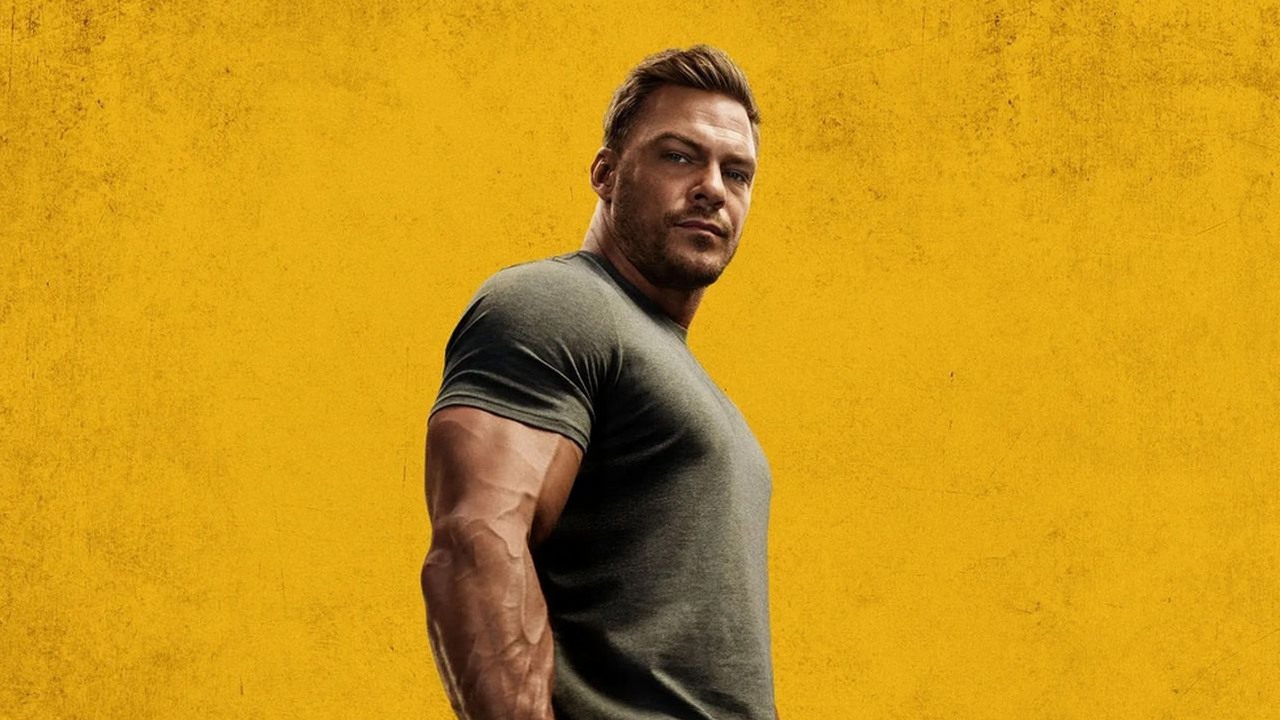 Największy hit akcji Amazona powróci z 3. sezonem, najlepszym w historii serialu. Reacher stanie do walki z przeciwnikiem „dwa razy większym” od siebie, źródło grafiki: Reacher, Prime Video, 2022.