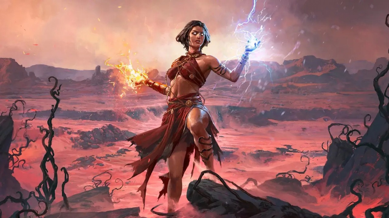 39 milionów aktywnych graczy na Steamie. PoE 2, Marvel Rivals i Delta Force pomogły pobić kolejny rekord platformy w 2024 roku, źródło grafiki: Grinding Gear Games..