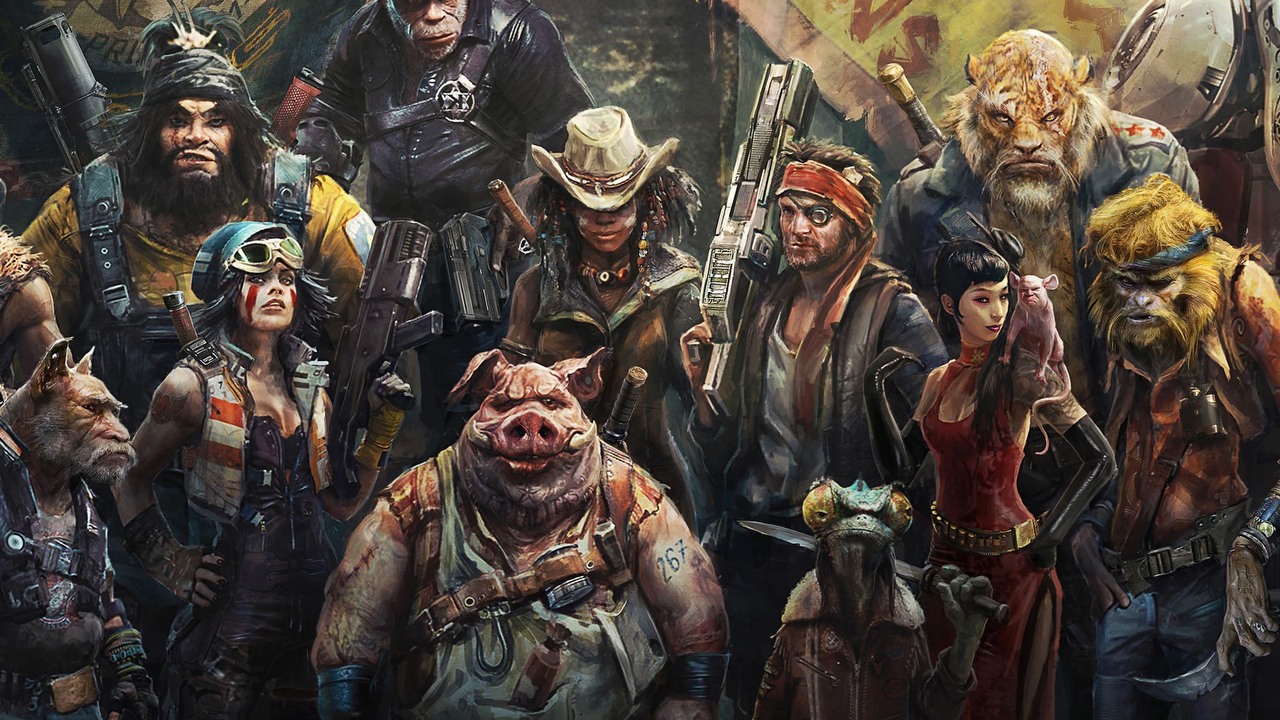 Beyond Good & Evil 2 opóźnione przez konflikty w kierownictwie? Michel Ancel wskazuje na tarcia między „ludźmi z pasją”, źródło grafiki: Ubisoft..