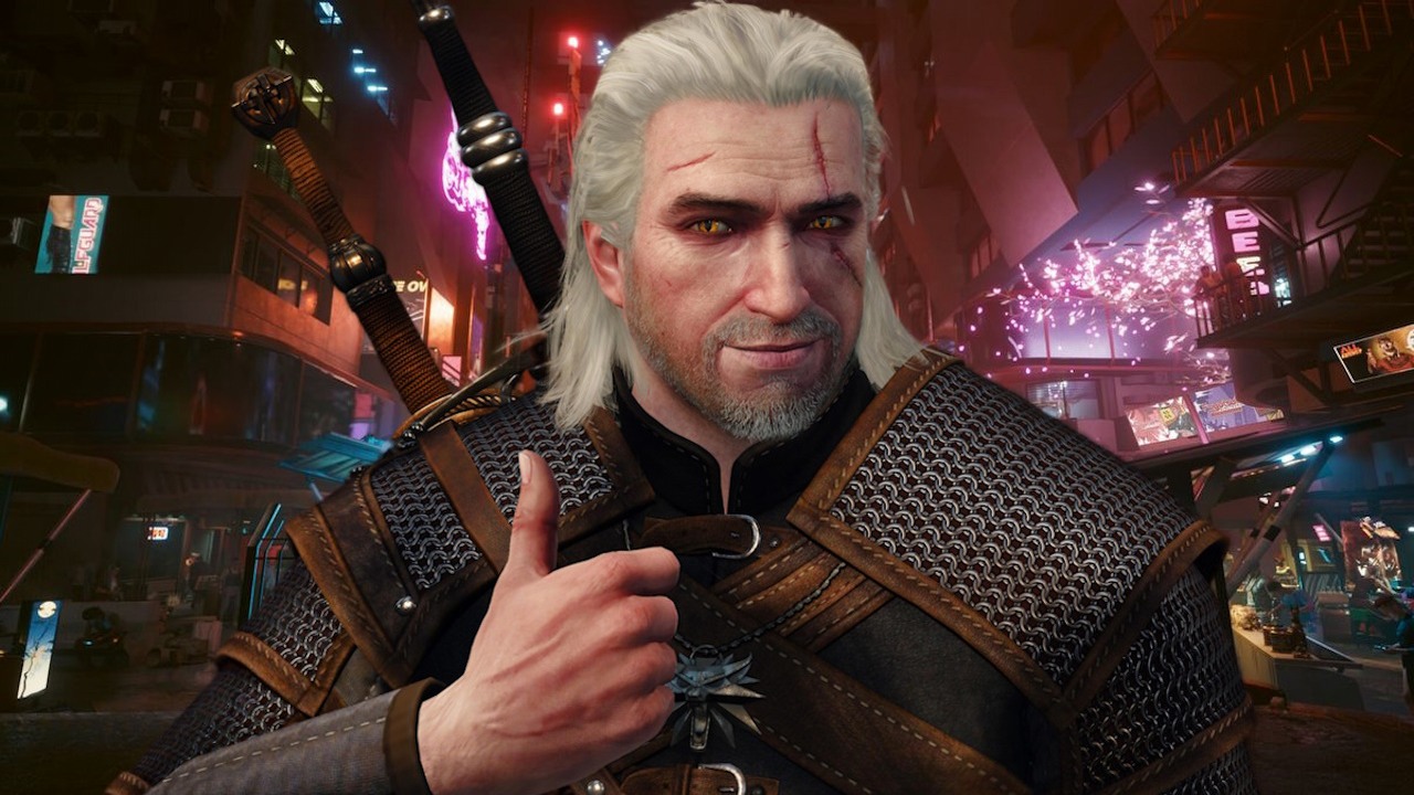 Tajemnice Wiedźmina 3. Moderzy ujawnili masę szczegółów o nieznanej wersji bestsellerowego RPG, źródło grafiki: CD Projekt RED.