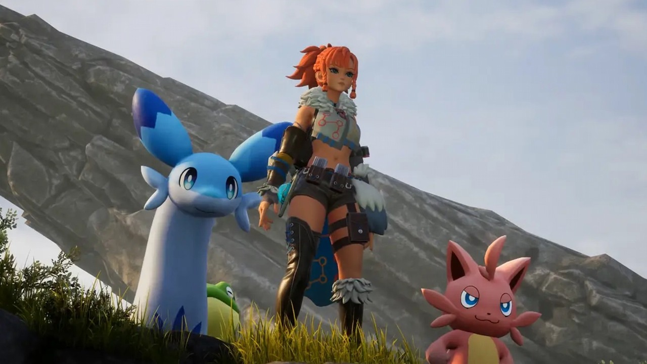 Palworld idzie na rękę The Pokemon Company. Gracze narzekają na zmianę z „pokeballami”, źródło grafiki: Pocketpair..