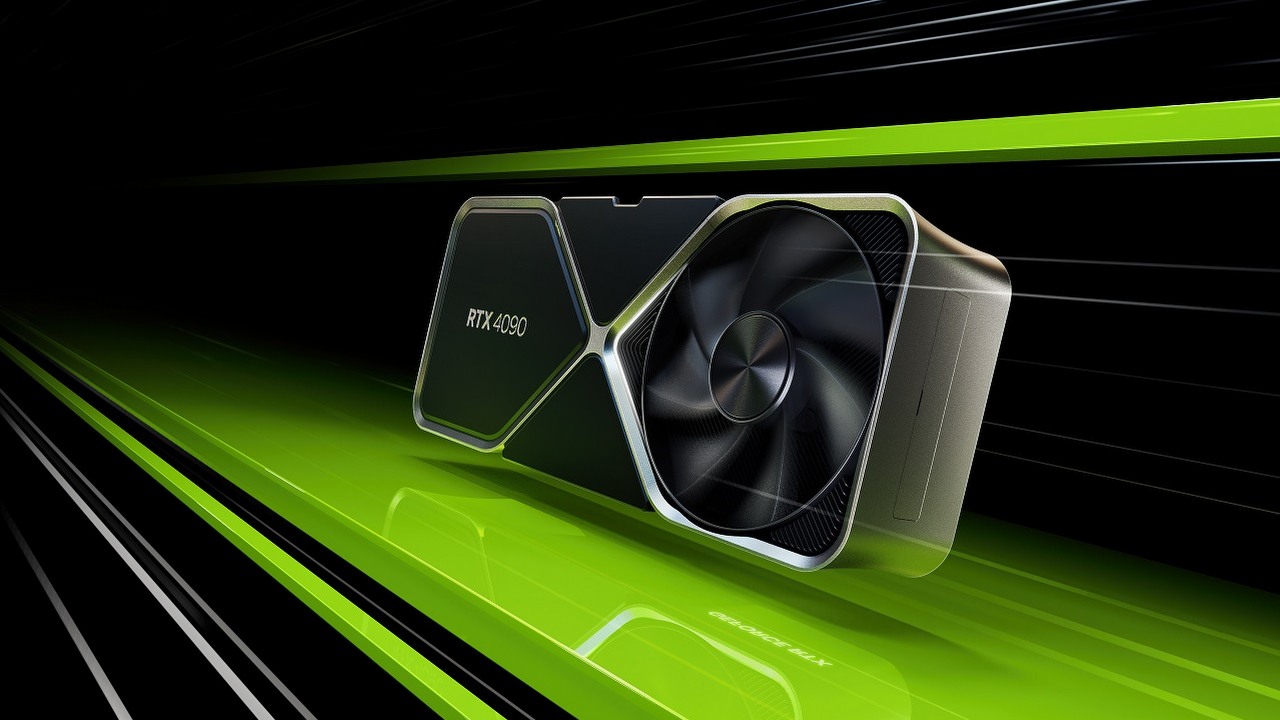 RTX 4090 drożeje i już nie wróci do sklepów po premierze RTX 5090, źródło grafiki: Nvidia..