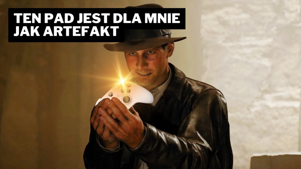 Najlepszy pad w bajecznej cenie! Kontroler Xbox przyda się podczas grania w nowego Indianę Jonesa i nie tylko, źródło grafiki: Indiana Jones i Wielki Krąg; MachineGames; Bethesda Softworks; 2024.
