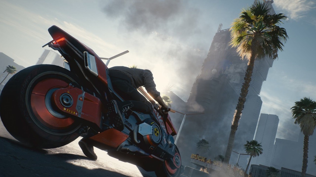 Cyberpunk 2077 niespodziewanie otrzyma aktualizację 2.2. „Tworzyliśmy to dla Was w tajemnicy, bo Was kochamy”, źródło grafiki: CD Projekt Red..