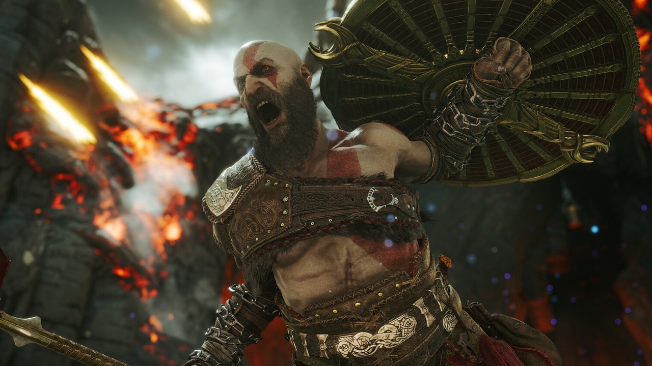 Twórcy The Last of Us i Uncharted dokonali dużego wzmocnienia. Reżyser artystyczny God of War oraz God of War Ragnarok dołącza do Naughty Dog, źródło grafiki: Santa Monica Studio.