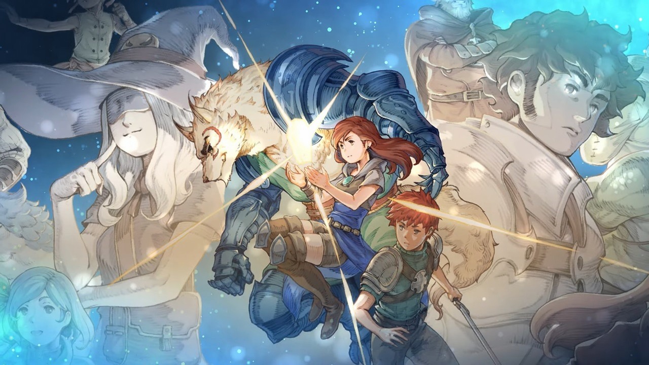 Stworzone przez samotnego dewelopera RPG z 90% pozytywnych recenzji na Steam otrzyma duży dodatek. W Chained Echoes: Ashes of Elrant zagramy jako Biały Wilk, źródło grafiki: Umami Tiger / Matthias Linda..