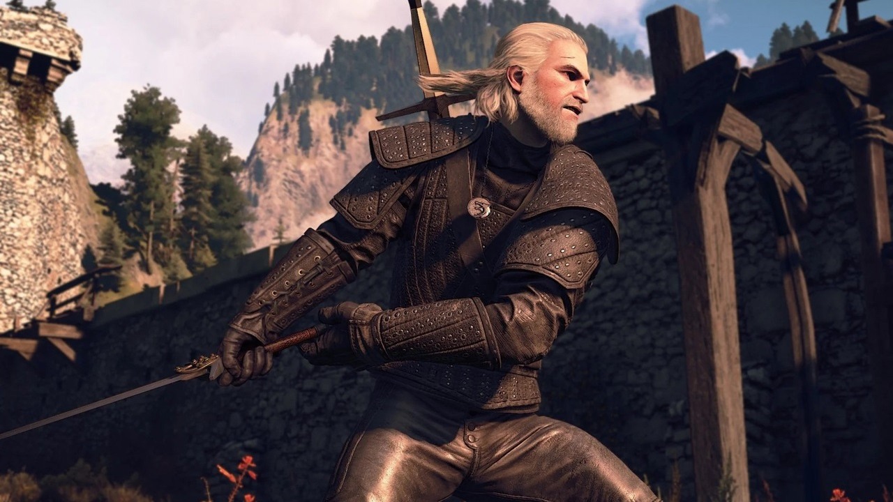 Obecność Geralta w Wiedźminie 4 pozostaje niepewna, aktor został upomniany przez CD Projekt Red. „My nic o tym nie mówiliśmy, masz milczeć”, źródło grafiki: CD Projekt Red..