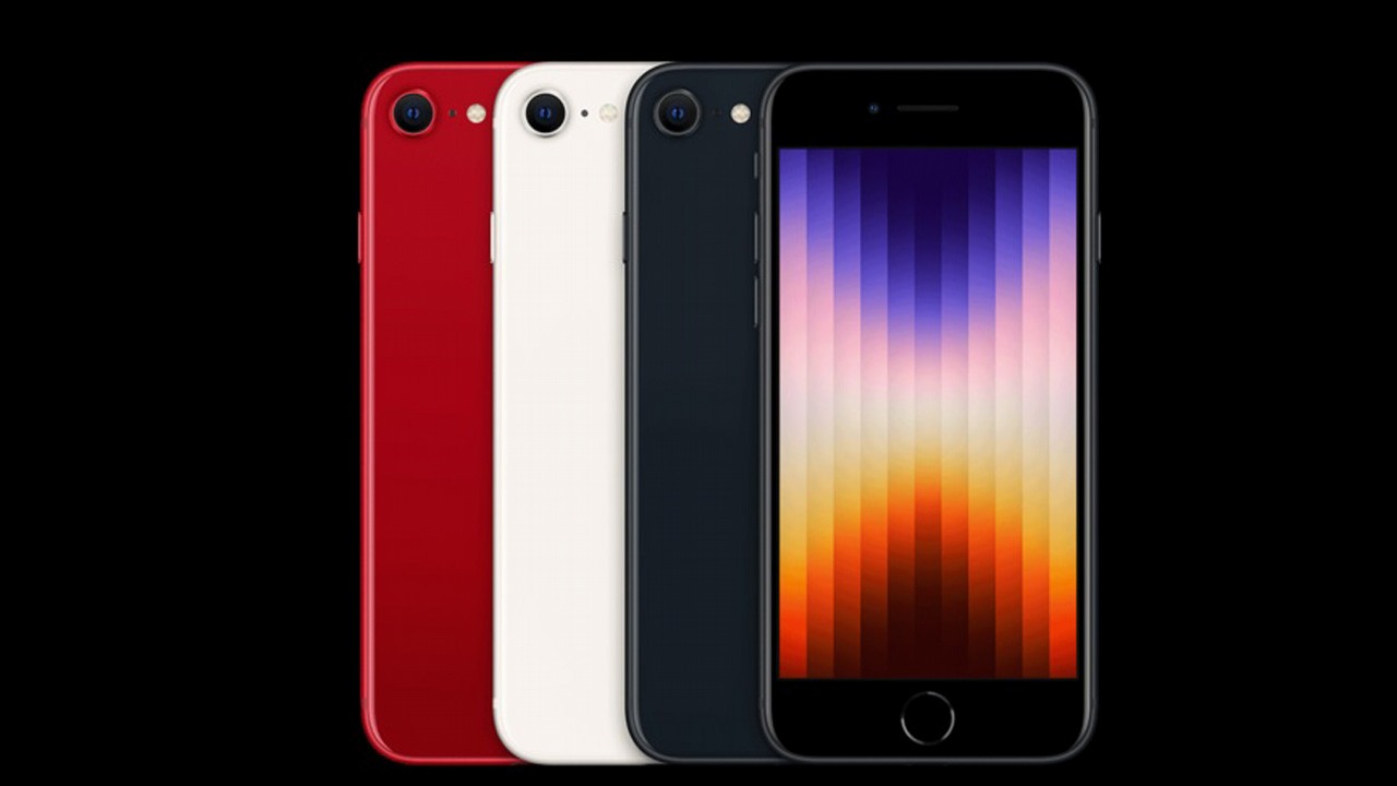 iPhone SE 4 zrobi zdjęcia na poziomie flagowców; na pokładzie aparat z 48 megapikseli, źródło grafiki: Apple.