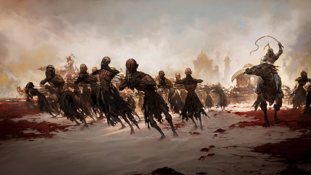 „Niesamowity” weekend PoE 2 przyniósł odpowiedzi na wiele pytań. Twórcy wprowadzają i zapowiadają „pilne zmiany”, źródło grafiki: Grinding Gear Games..