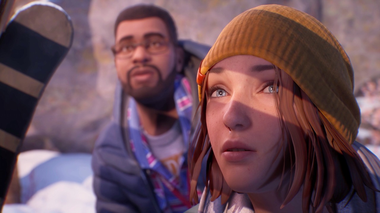 Kolejne zwolnienia u twórców Life is Strange. „Była to niezwykle trudna decyzja, odzwierciedlająca wyzwania, przed jakimi stoi wiele firm w naszej branży”, źródło grafiki: Square Enix.