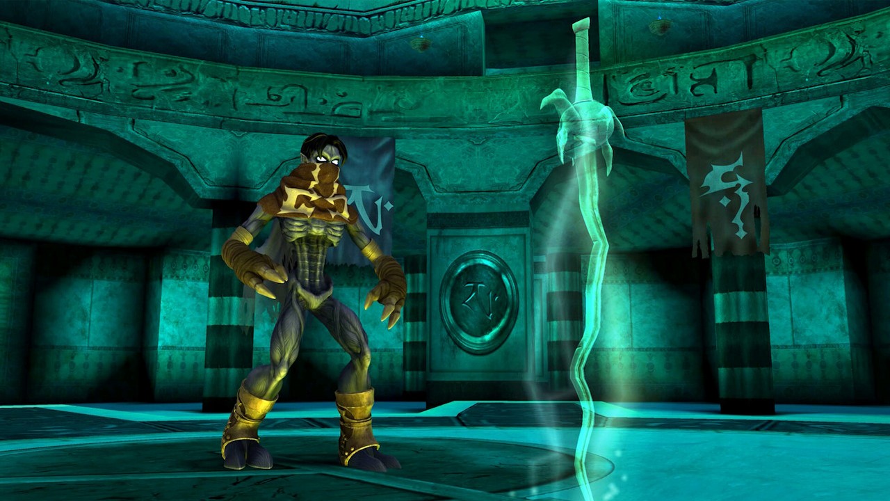 Premiera Legacy of Kain: Soul Reaver 1&2 Remastered. Są pierwsze recenzje, cena w złotówkach jedną z najwyższych, źródło grafiki: Aspyr Media.