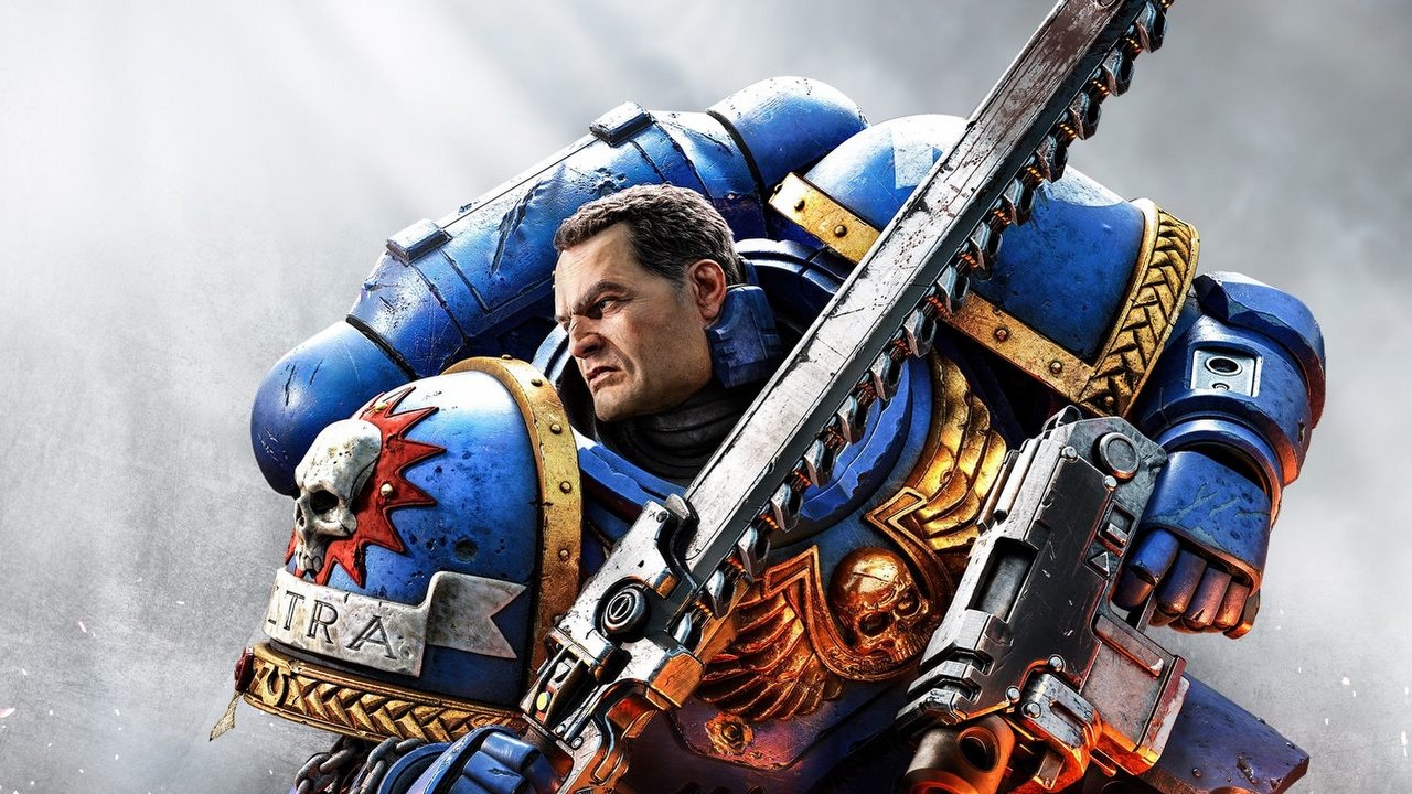 Serial Warhammer 40K z Henrym Cavillem jednak powstanie. Games Workshop i Amazon sfinalizowali umowę na filmowe uniwersum, źródło grafiki: Games Workshop.