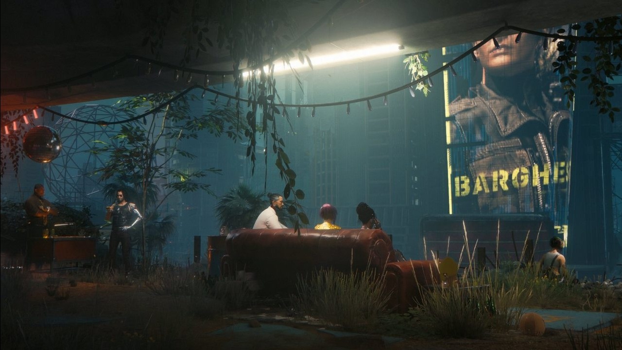 Cyberpunk 2077 już z aktualizacją 2.2. CD Projekt Red pozwala graczom lepiej wyrażać siebie, źródło grafiki: CD Projekt Red..